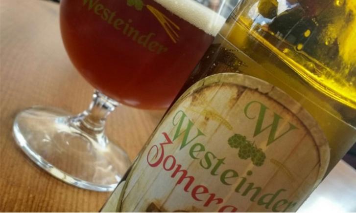 Bier van Bierbrouwerij Westeinder Leeuwarden 